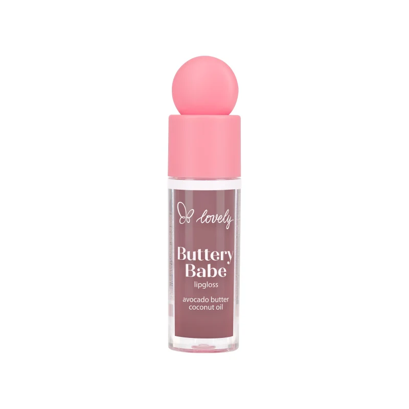 Buttery Babe aromatyczny błyszczyk do ust 5g - Image 8