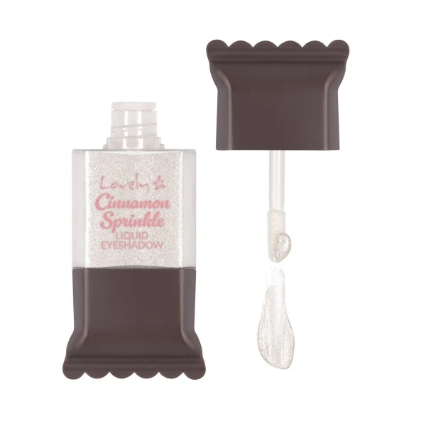 Cinnamon Sprinkle Liquid Eyeshadow cień do powiek w płynie 9ml - Image 4