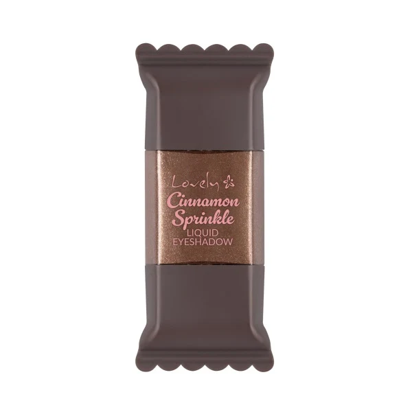 Cinnamon Sprinkle Liquid Eyeshadow cień do powiek w płynie 9ml - Image 7