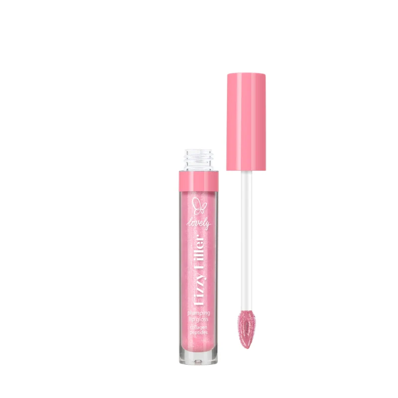 Fizzy Filler Plumping Lipgloss błyszczyk powiększający usta 4g - Image 3