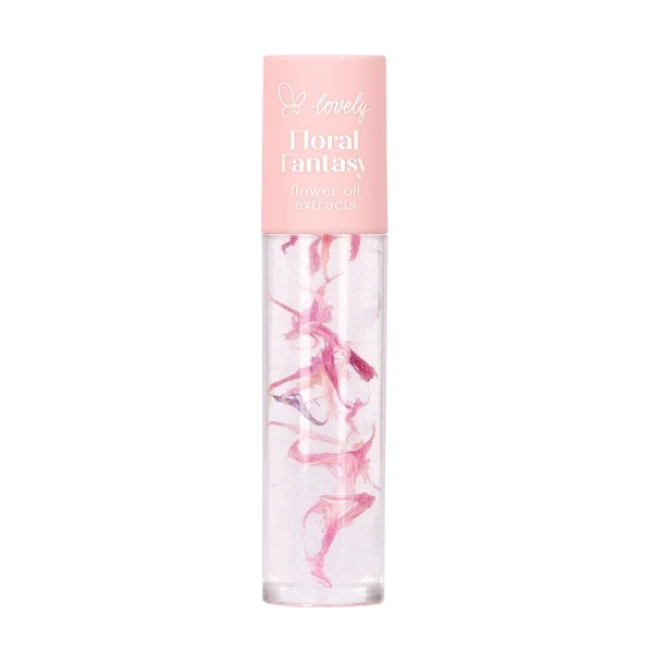 Floral Fantasy Lip Oil odżywczy olejek do ust 6g - Image 2