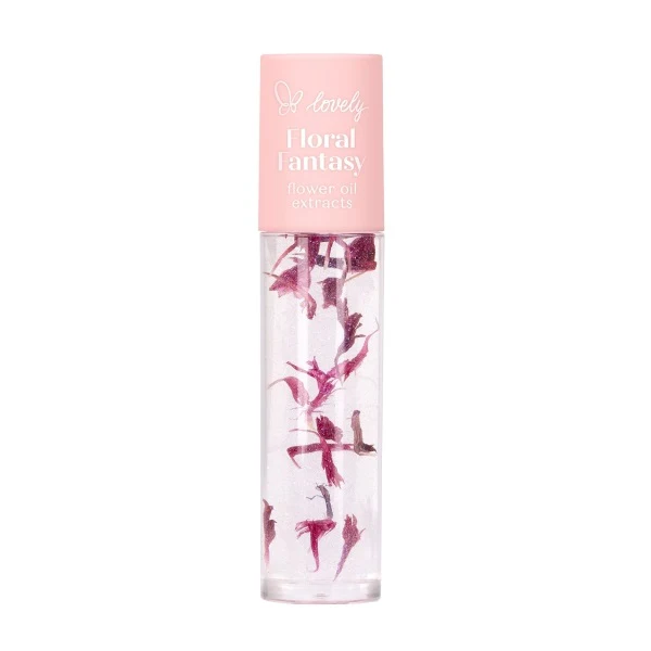 Floral Fantasy Lip Oil odżywczy olejek do ust 6g - Image 3