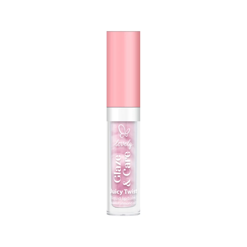 Glaze & Care Lip Balm płynny balsam do ust 1szt. - Image 2