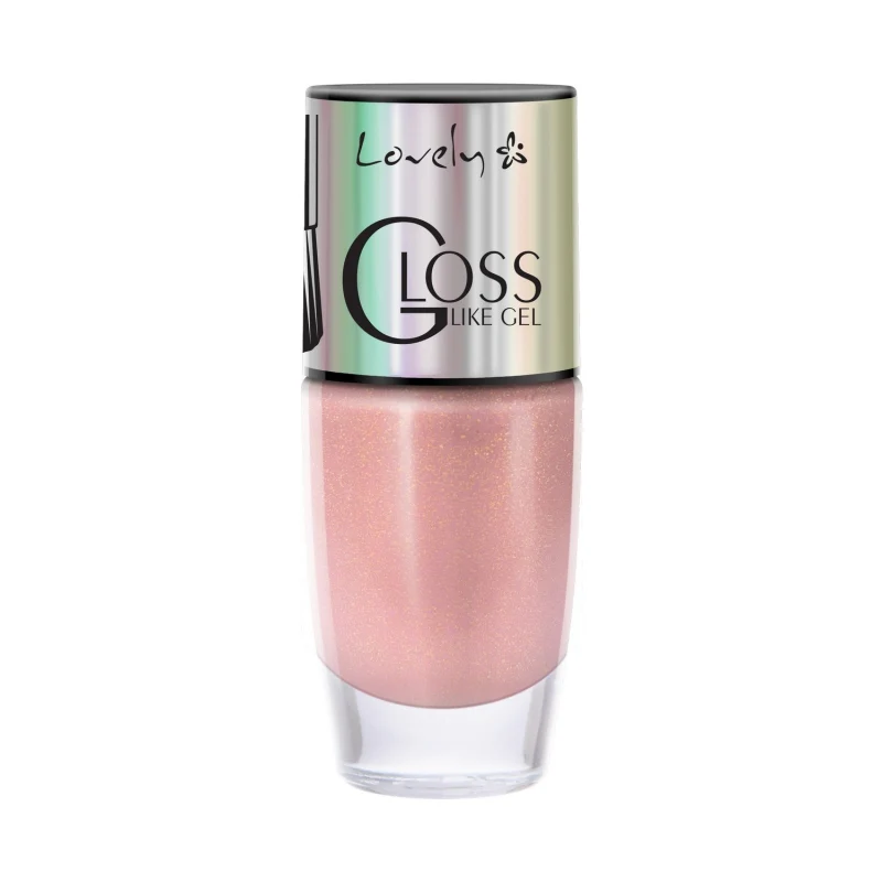 Gloss Like Gel lakier do paznokci 101 8ml