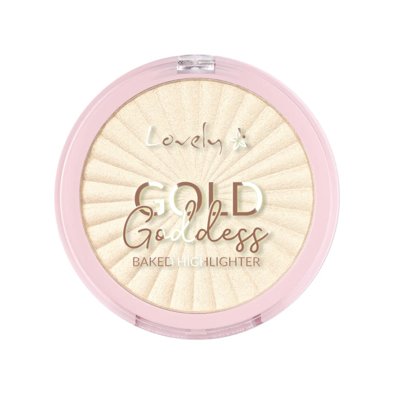 Gold Goddess Highlighter rozświetlacz do twarzy 6g - Image 5