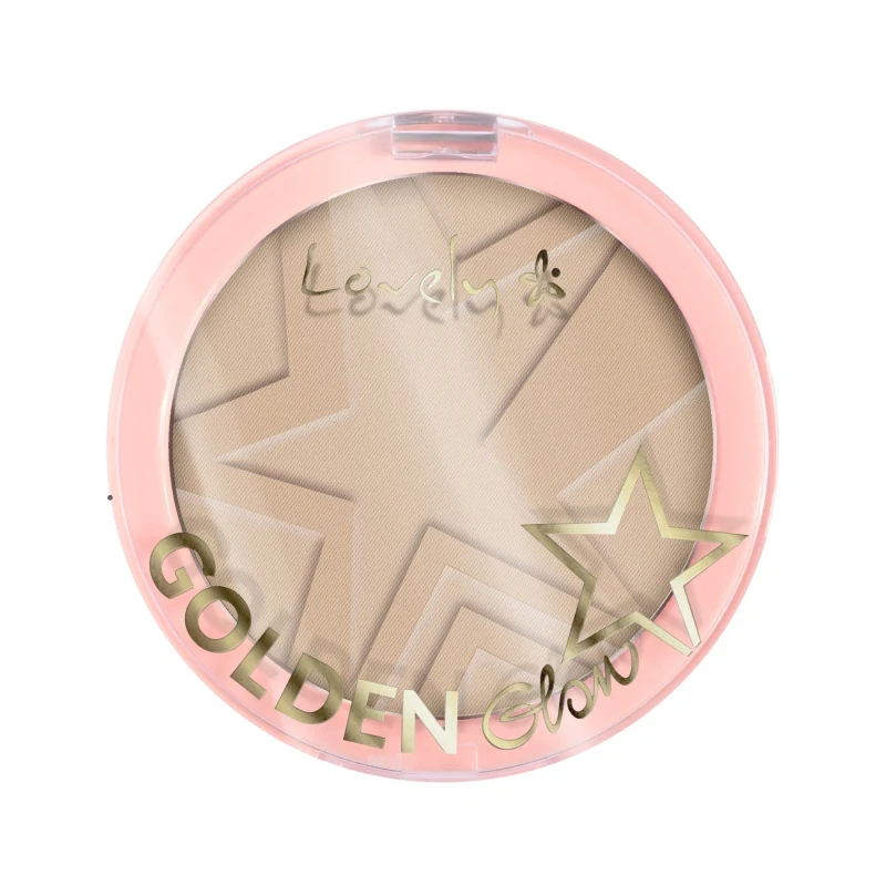 Golden Glow Powder lekki puder do twarzy 0g - Image 3