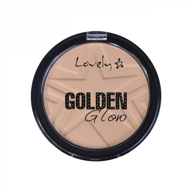 Golden Glow Powder lekki puder do twarzy 0g - Image 4