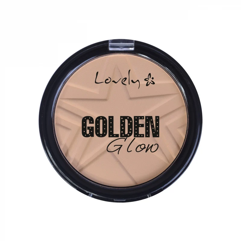 Golden Glow Powder lekki puder do twarzy 0g - Image 5