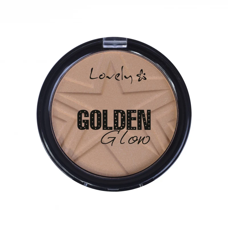 Golden Glow Powder lekki puder do twarzy 0g - Image 6