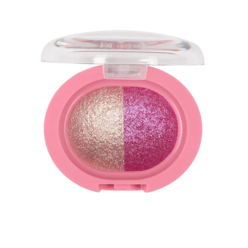 Harmony Baked Duo Eyeshadow wypiekany cień do powiek 1szt. - Image 4