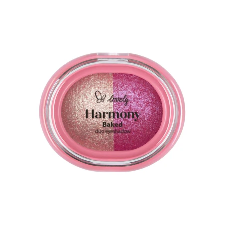 Harmony Baked Duo Eyeshadow wypiekany cień do powiek 1szt. - Image 7