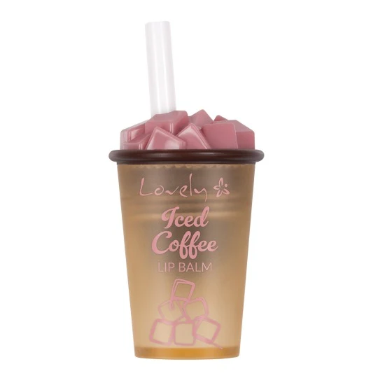 Iced Coffee Lip Balm balsam do ust 4.5g