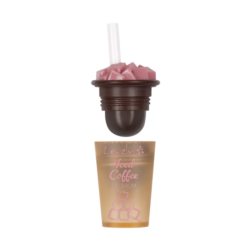 Iced Coffee Lip Balm balsam do ust 4.5g - Image 3