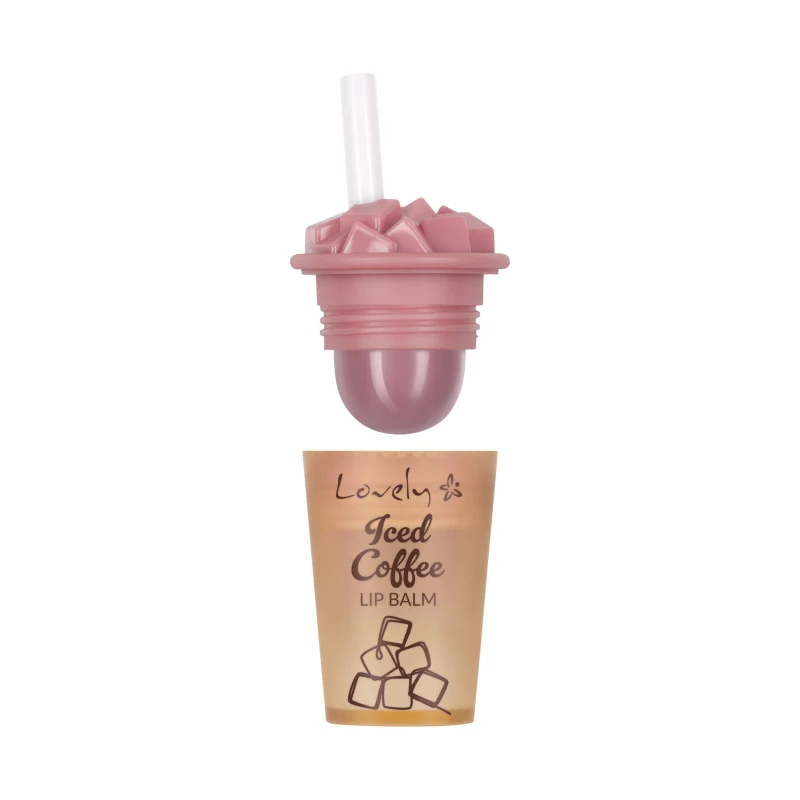 Iced Coffee Lip Balm balsam do ust 4.5g - Image 4