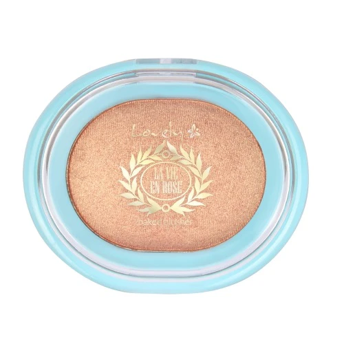 La Vie En Rose Baked Blusher wypiekany róż do twarzy 3g - Image 2