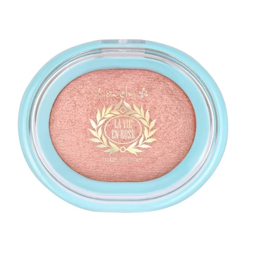 La Vie En Rose Baked Blusher wypiekany róż do twarzy 3g - Image 3