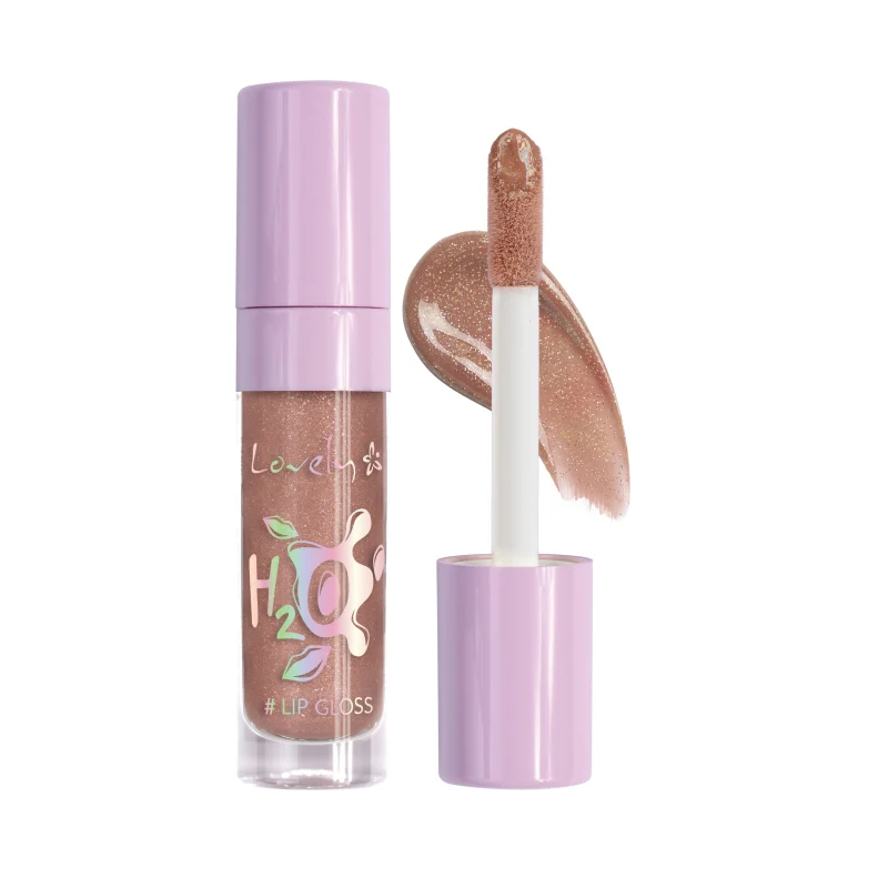 Lip Gloss H2O błyszczyk do ust 5ml - Image 5