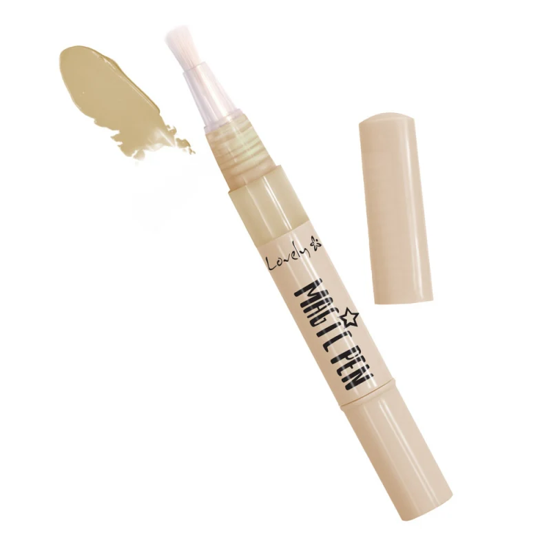 Magic Pen korektor do twarzy maskujący przebarwienia 2 2ml