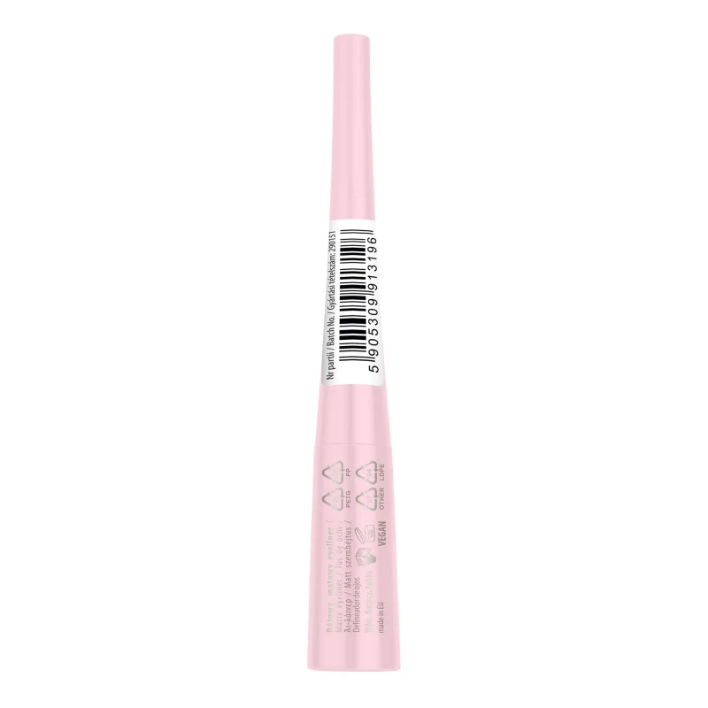 Matte matowy eyeliner 0.8g - Image 2