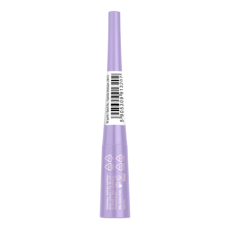 Matte matowy eyeliner 0.8g - Image 5