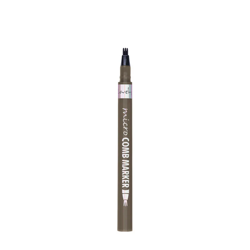 Micro Combo Marker wypełniający tusz do brwi 1szt. - Image 3