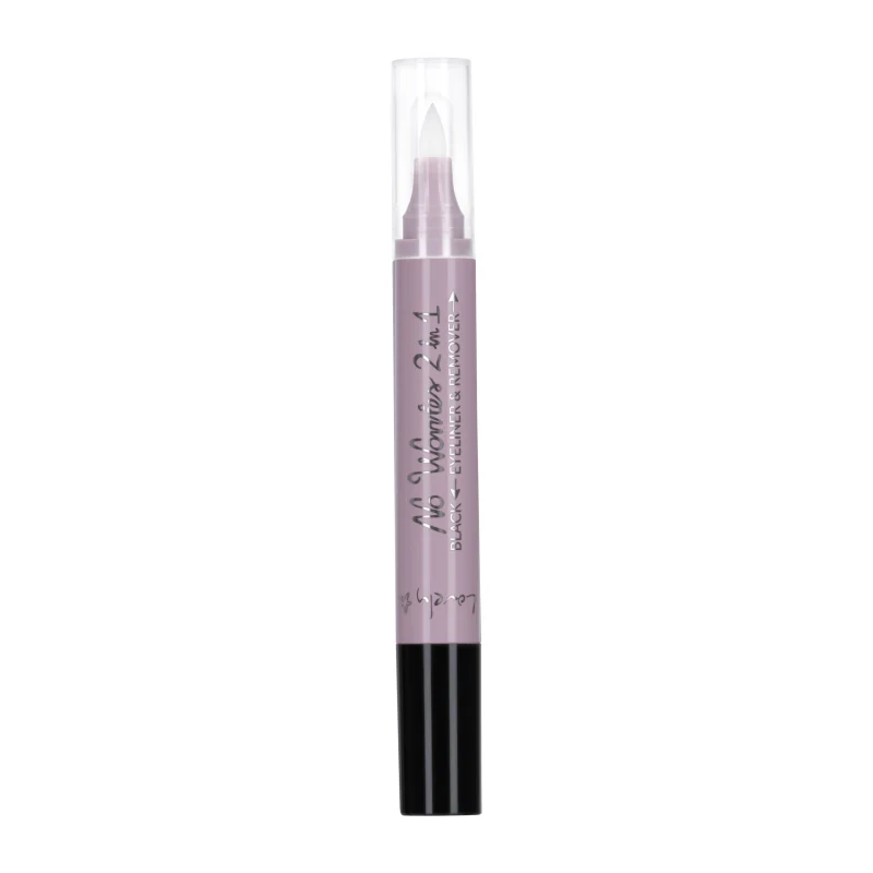 No Worries 2in1 Eyeliner & Remover dwustronny eyeliner do oczu 1szt. - Image 4