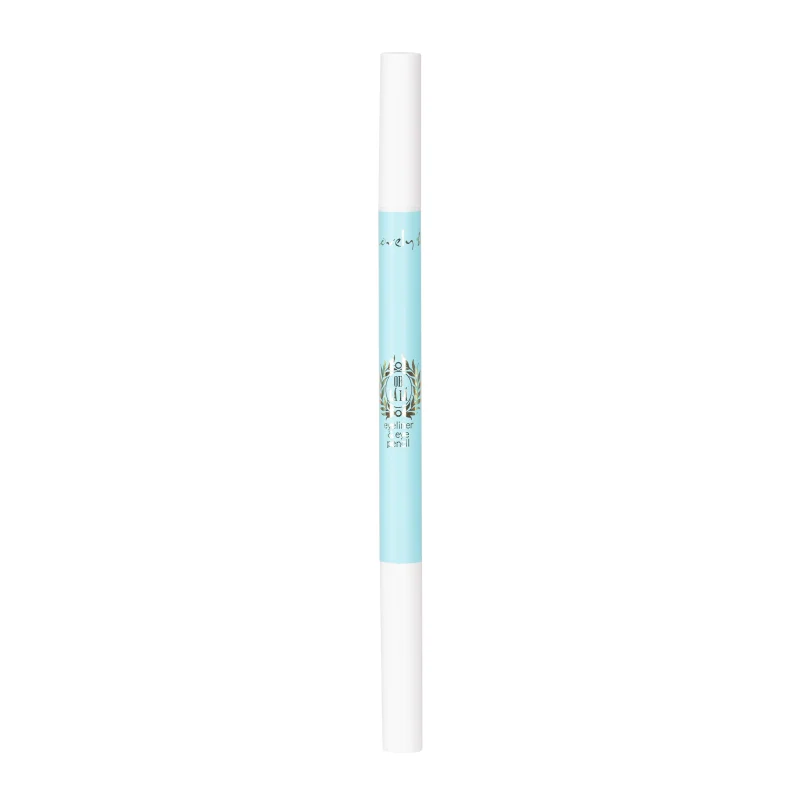 Oh La La Eyeliner & Eye Pencil kolorowy eyeliner i kredka do oczu 1szt.