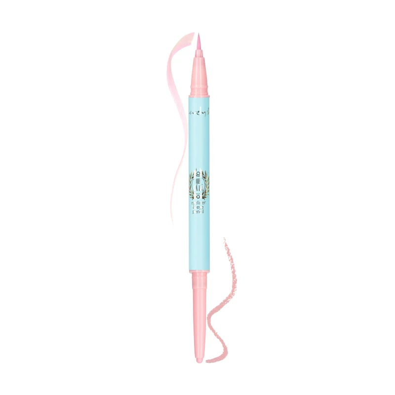 Oh La La Eyeliner & Eye Pencil kolorowy eyeliner i kredka do oczu 1szt. - Image 4