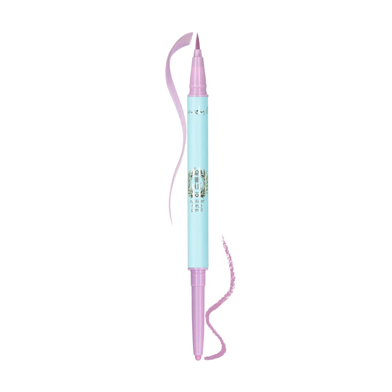 Oh La La Eyeliner & Eye Pencil kolorowy eyeliner i kredka do oczu 1szt. - Image 5