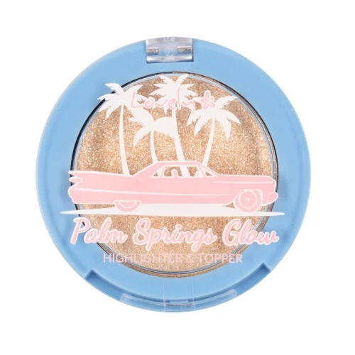 Palm Springs Glow rozświetlacz do twarzy 3.9g - Image 4