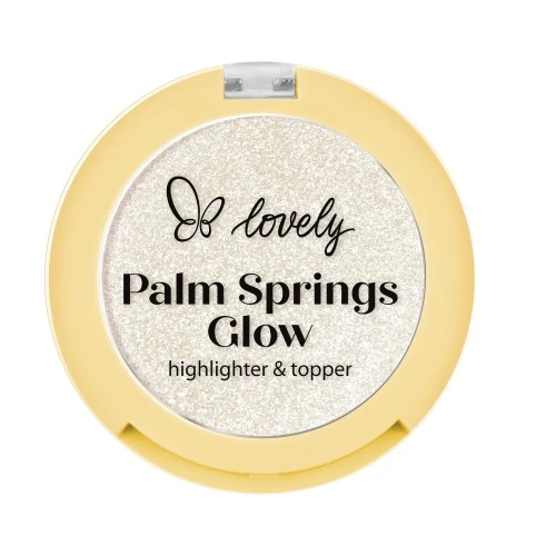 Palm Springs Glow rozświetlacz do twarzy 3.9g - Image 5