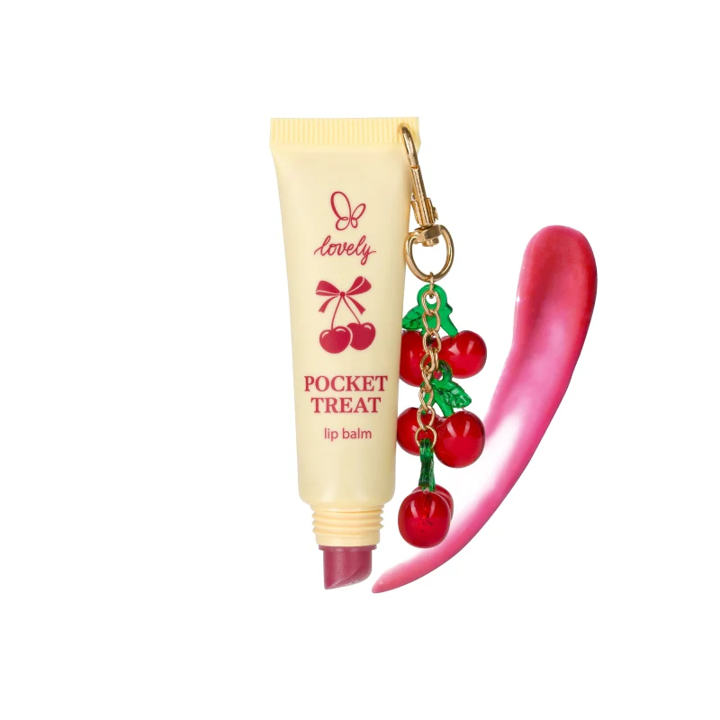 Pocket Treat Lip Balm aromatyczny balsam do ust 11g - Image 2