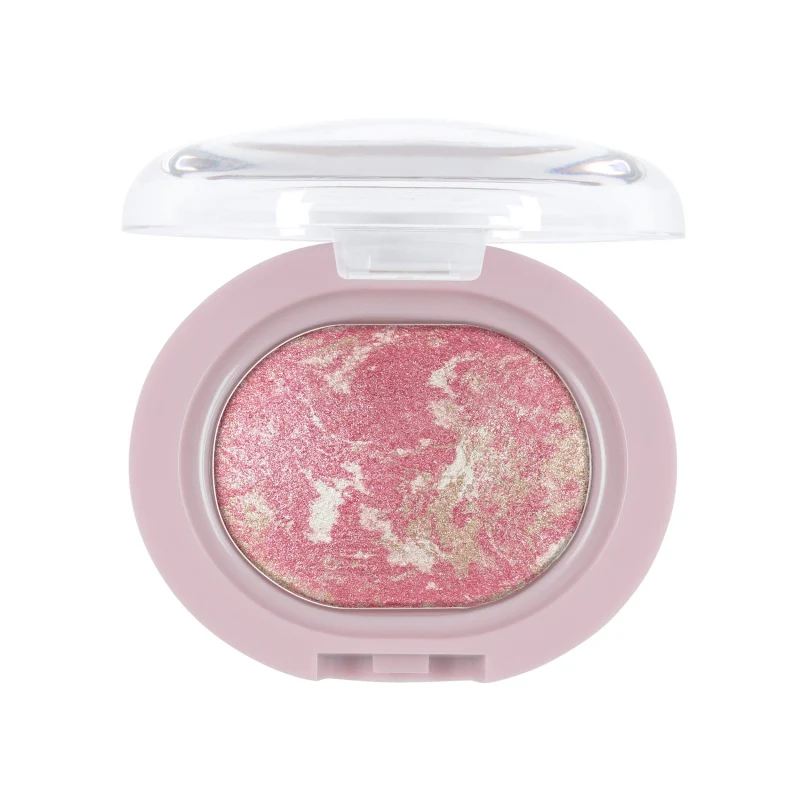 Stay Pink Baked Blusher wypiekany róż do policzków 3.5g - Image 2