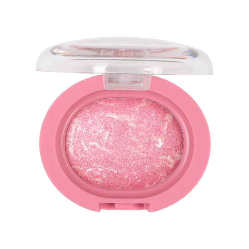 Stay Pink Baked Blusher wypiekany róż do policzków 3.5g - Image 4