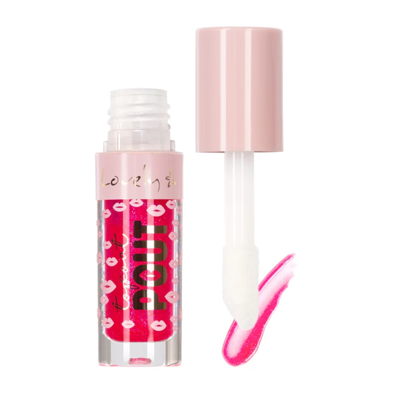 Top Coat Pout top coat powiększający usta 3g - Image 12