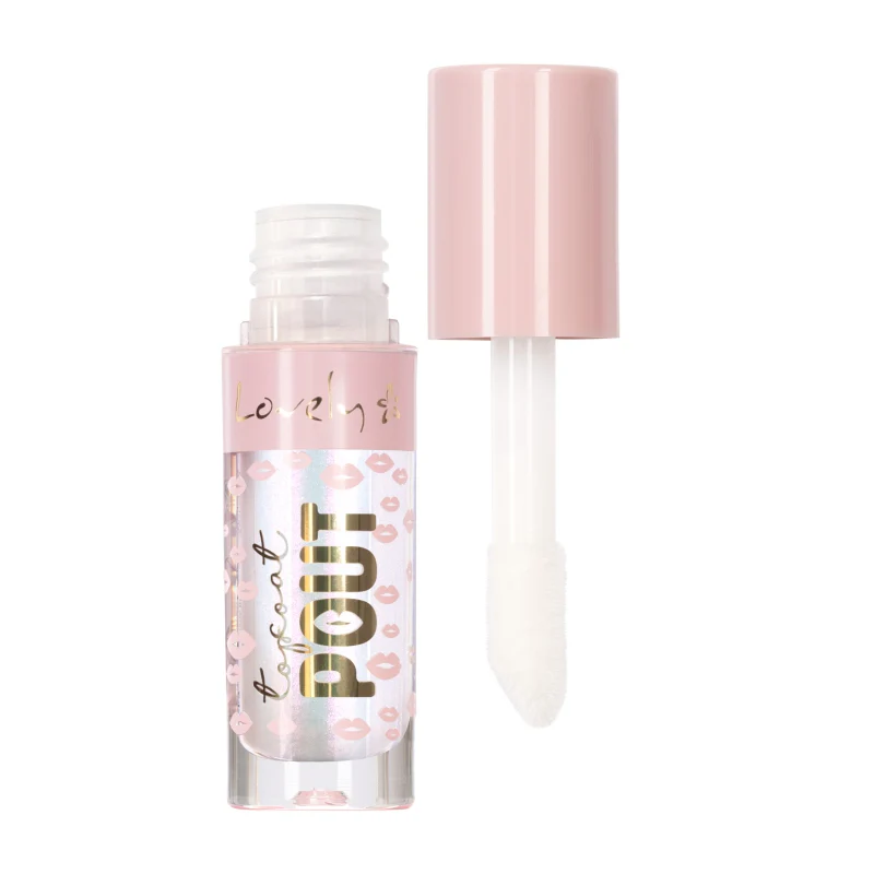 Top Coat Pout top coat powiększający usta 3g - Image 15