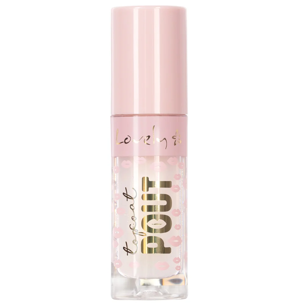 Top Coat Pout top coat powiększający usta 3g - Image 2