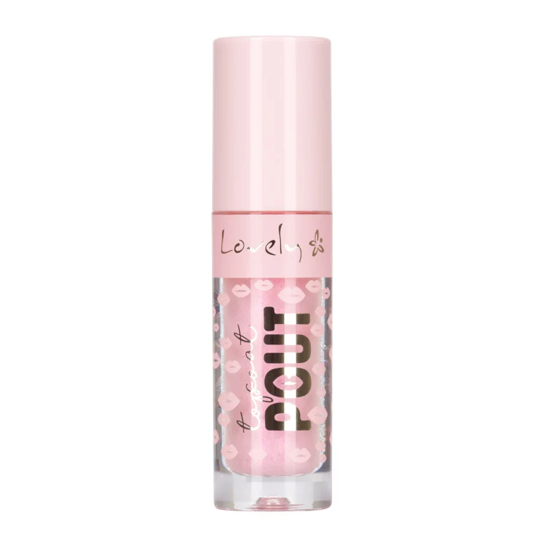 Top Coat Pout top coat powiększający usta 3g - Image 3