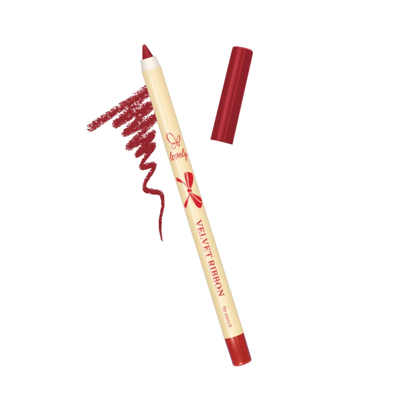 Velvet Ribbon Lip Pencil konturówka do ust 1g - Image 7