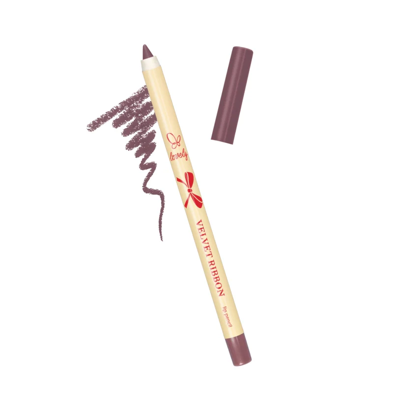 Velvet Ribbon Lip Pencil konturówka do ust 1g - Image 8