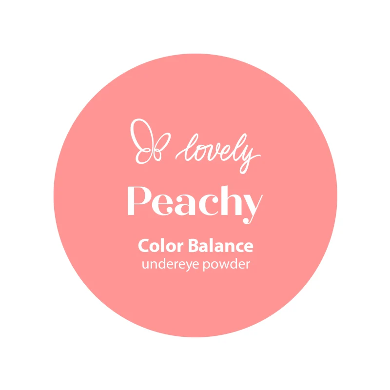 Peachy Undereye Powder sypki puder pod oczy 3.5g - Image 3