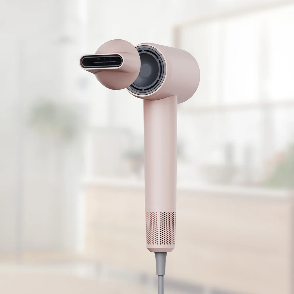 Beauty AirFlow suszarka do włosów Pink LVHD001PK - Image 2