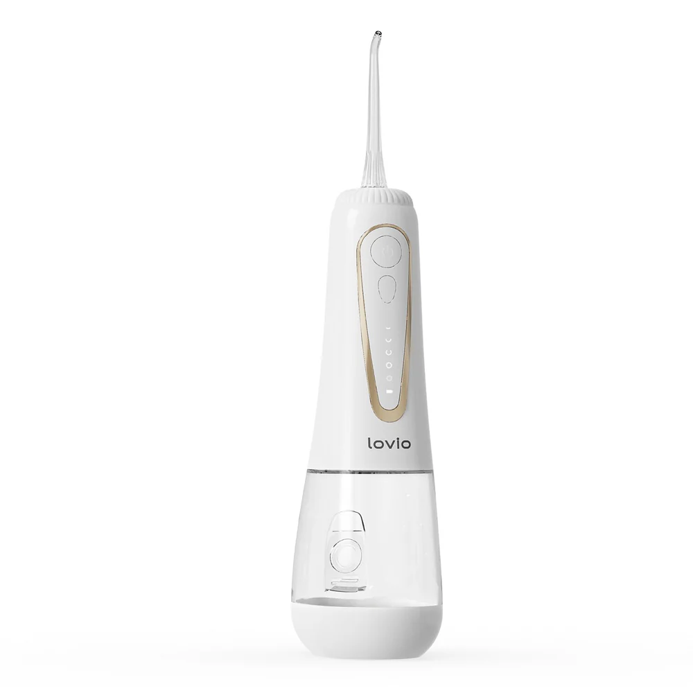 Beauty HydroJet PRO irygator do zębów Biały LVWF124WH + 8 końcówek - Image 4