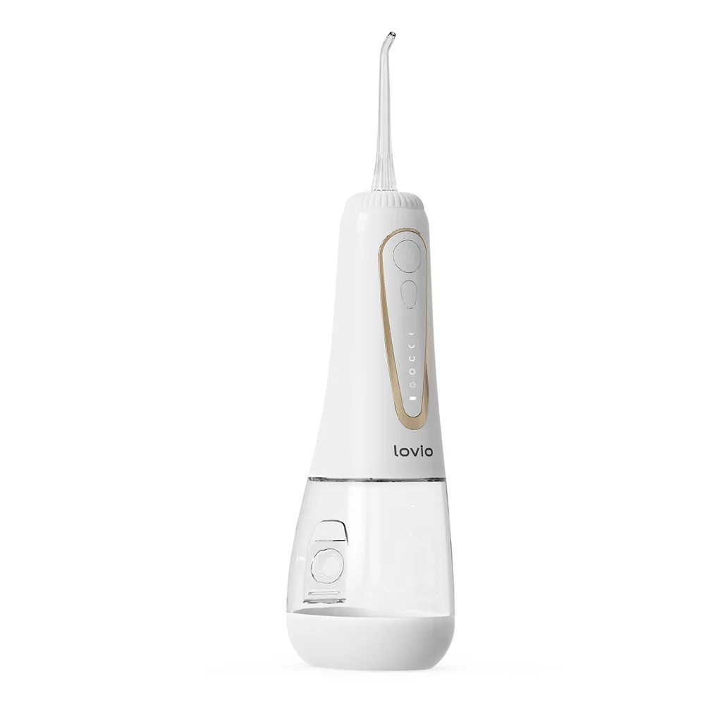 Beauty HydroJet PRO irygator do zębów Biały LVWF124WH + 8 końcówek - Image 7