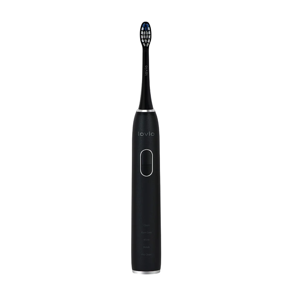 SonicProtect PRO szczoteczka elektryczna soniczna Czarna LVTB124BK - Image 3