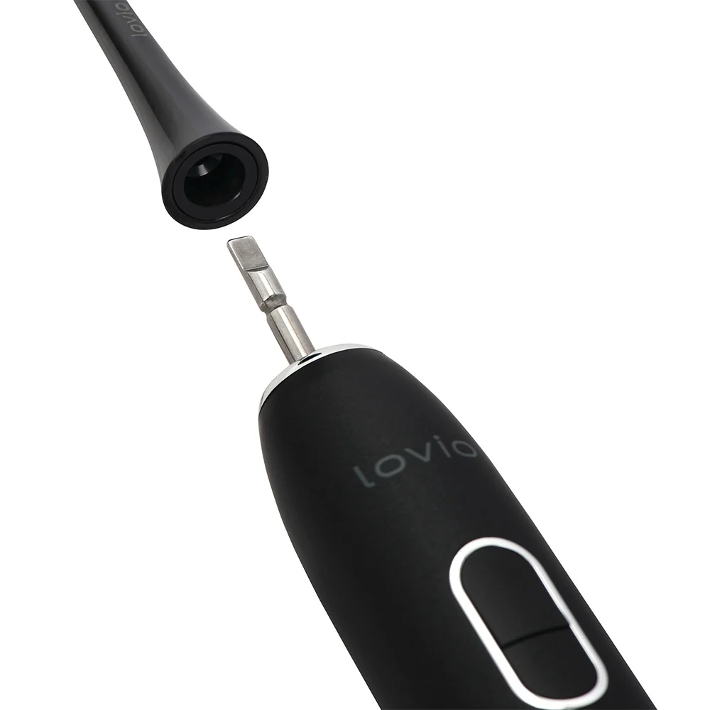 SonicProtect PRO szczoteczka elektryczna soniczna Czarna LVTB124BK - Image 8