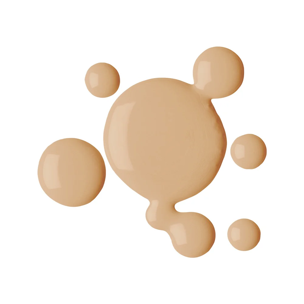 Bubble Foundation podkład o napowietrzonej rozświetlającej formule - Image 15