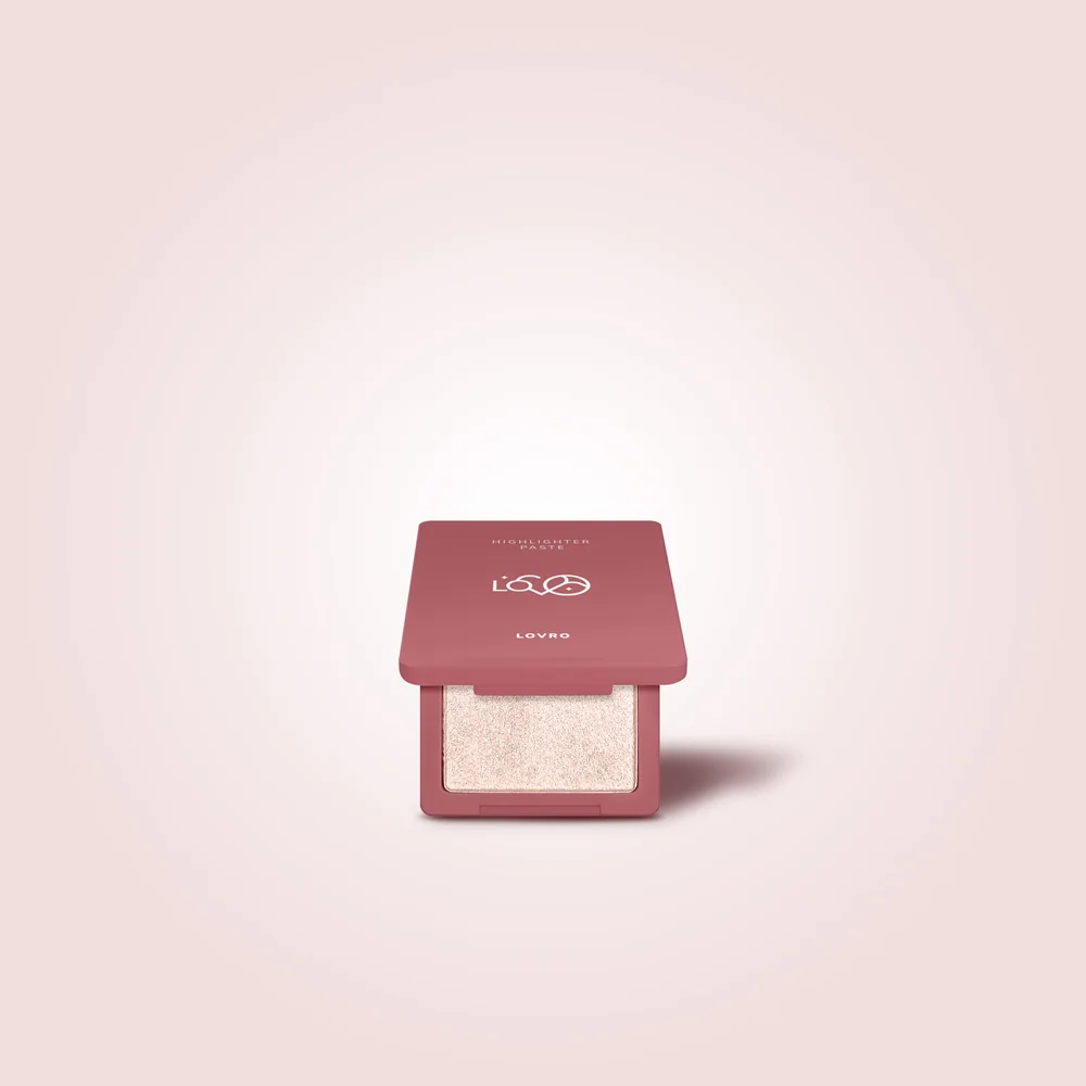 Highlighter Paste kremowy rozświetlacz do twarzy 8g - Image 4