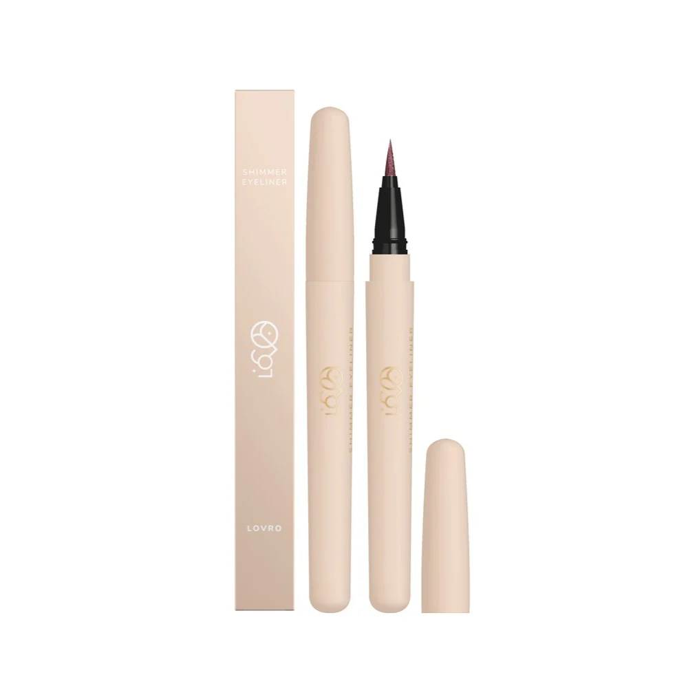Shimmer Eyeliner błyszczący płynny eyeliner 0.6g