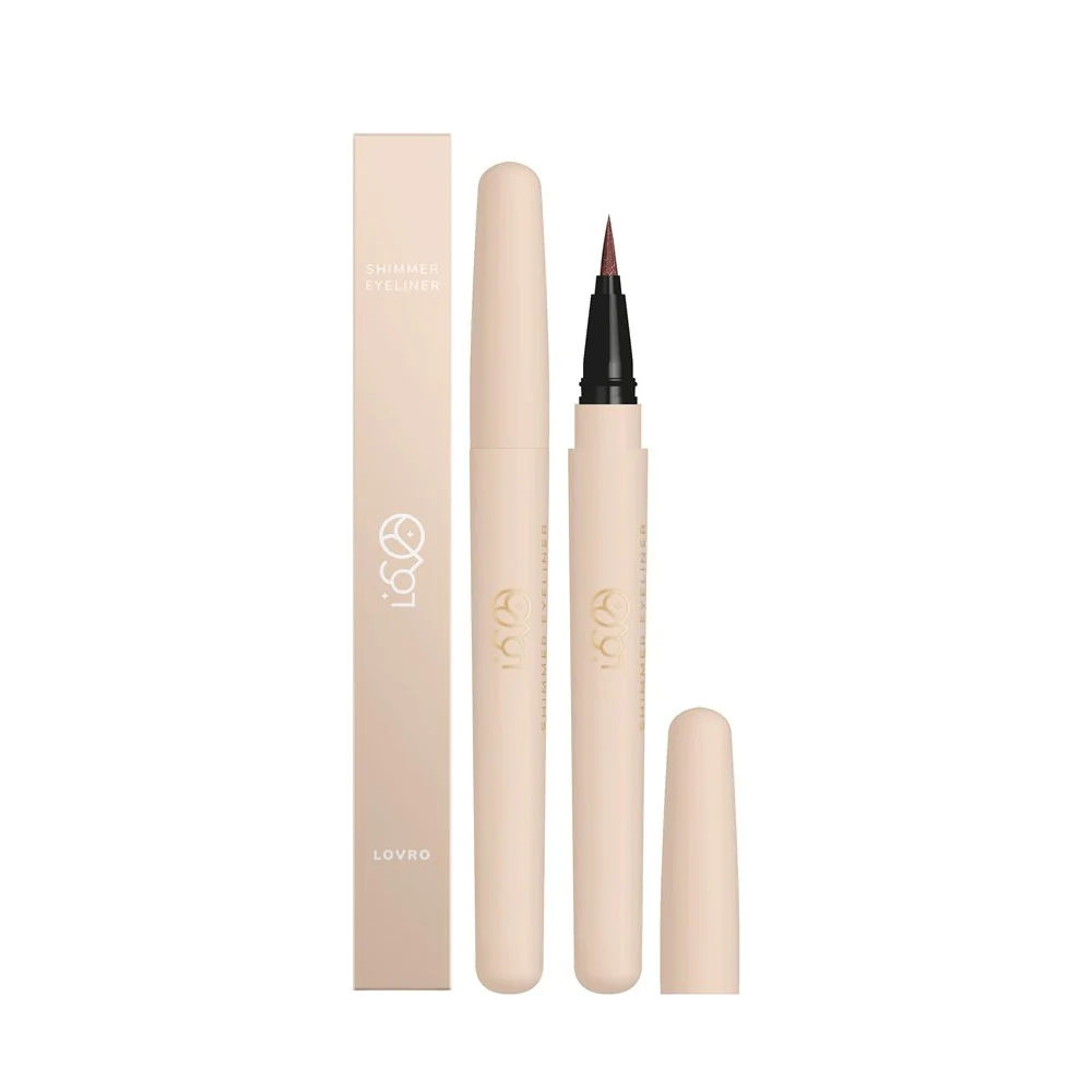 Shimmer Eyeliner błyszczący płynny eyeliner 0.6g - Image 14
